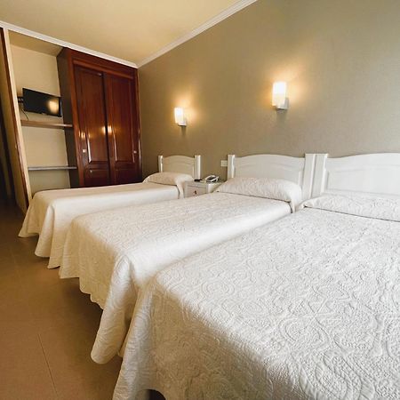 Hotel O Cruceiro Caldas de Reis Kültér fotó