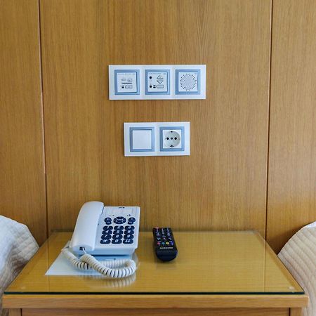 Hotel O Cruceiro Caldas de Reis Kültér fotó