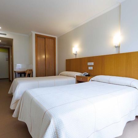 Hotel O Cruceiro Caldas de Reis Kültér fotó
