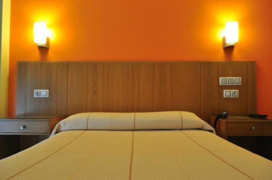 Hotel O Cruceiro Caldas de Reis Kültér fotó