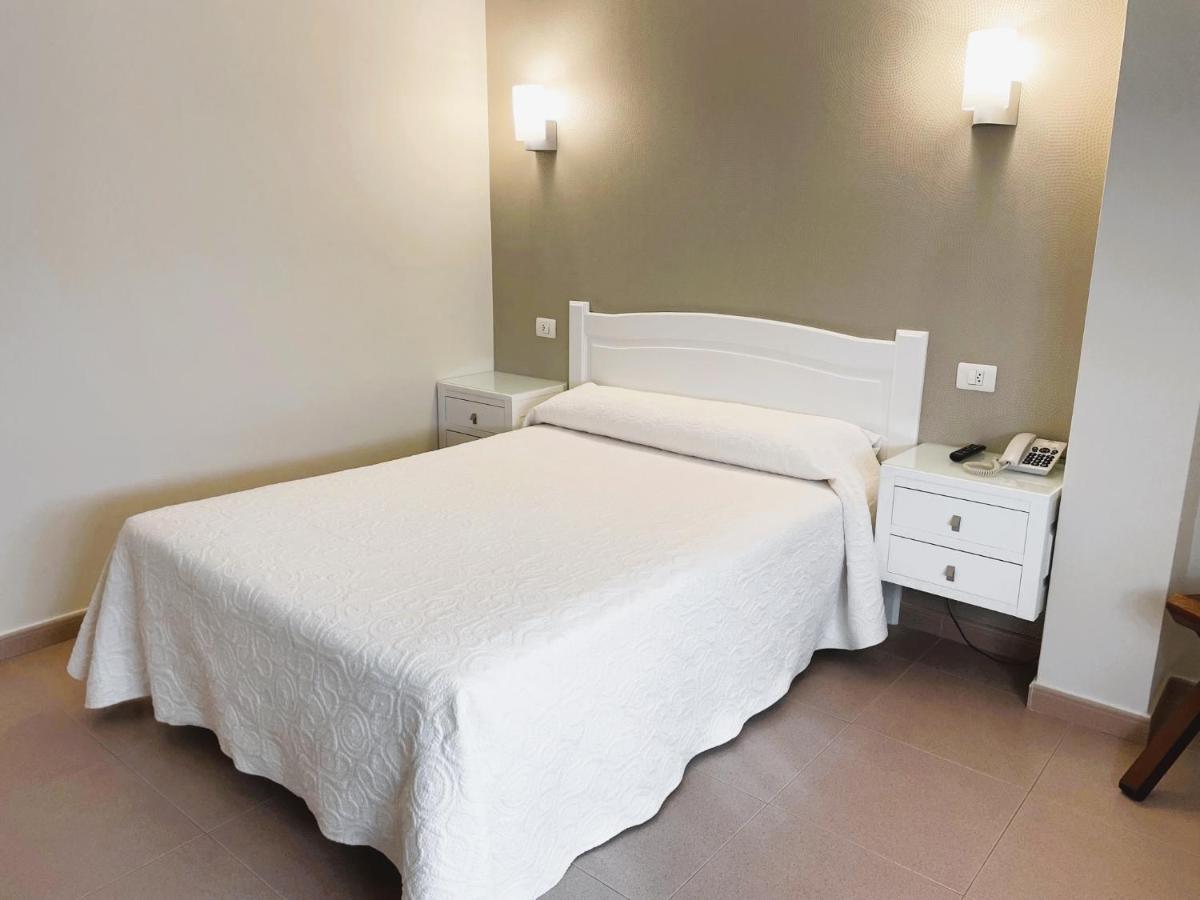Hotel O Cruceiro Caldas de Reis Kültér fotó