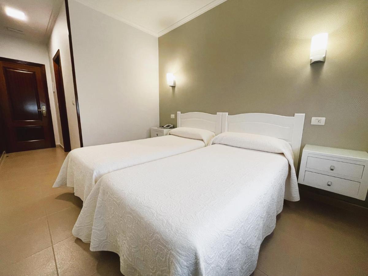 Hotel O Cruceiro Caldas de Reis Kültér fotó