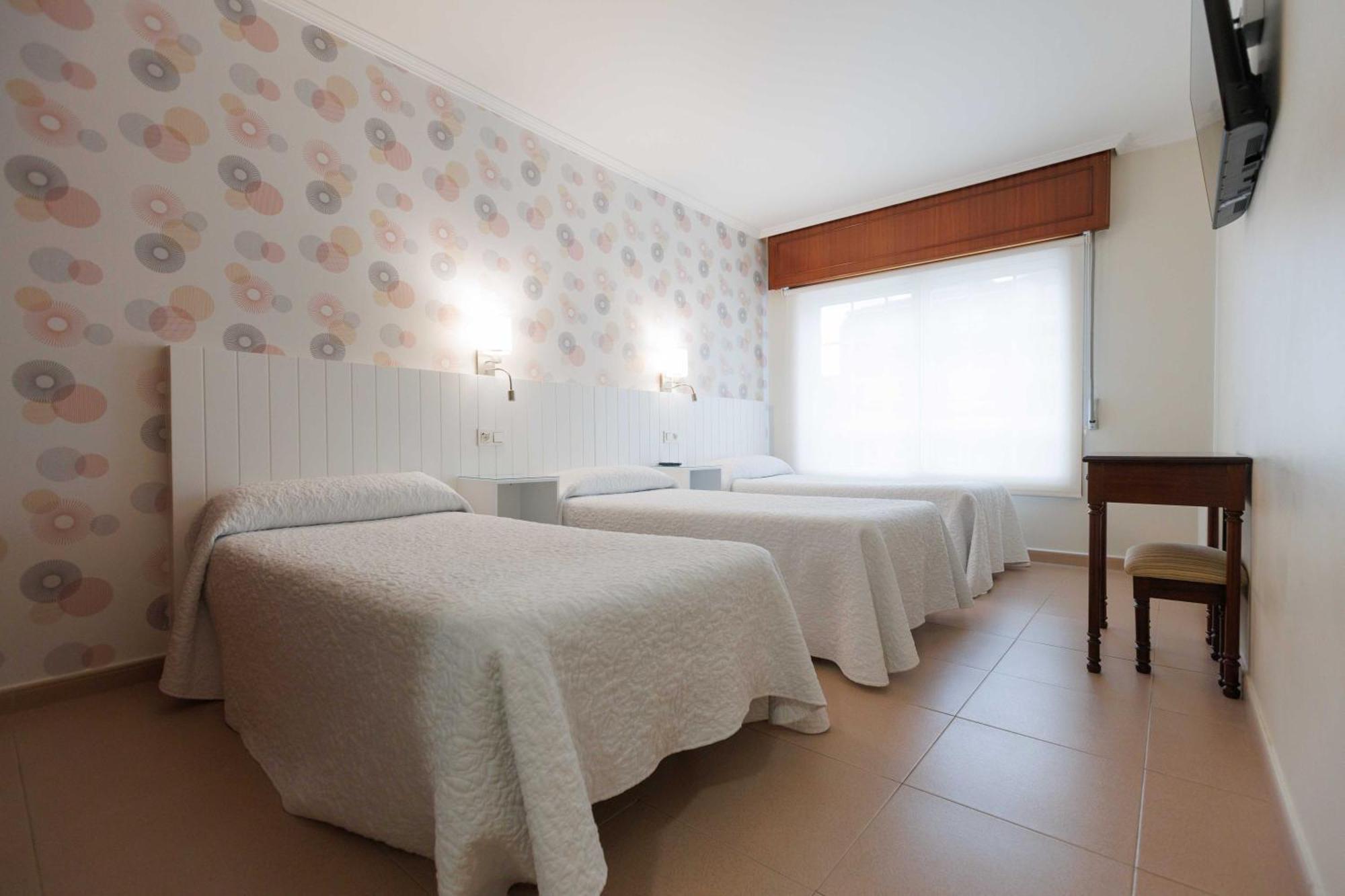 Hotel O Cruceiro Caldas de Reis Kültér fotó