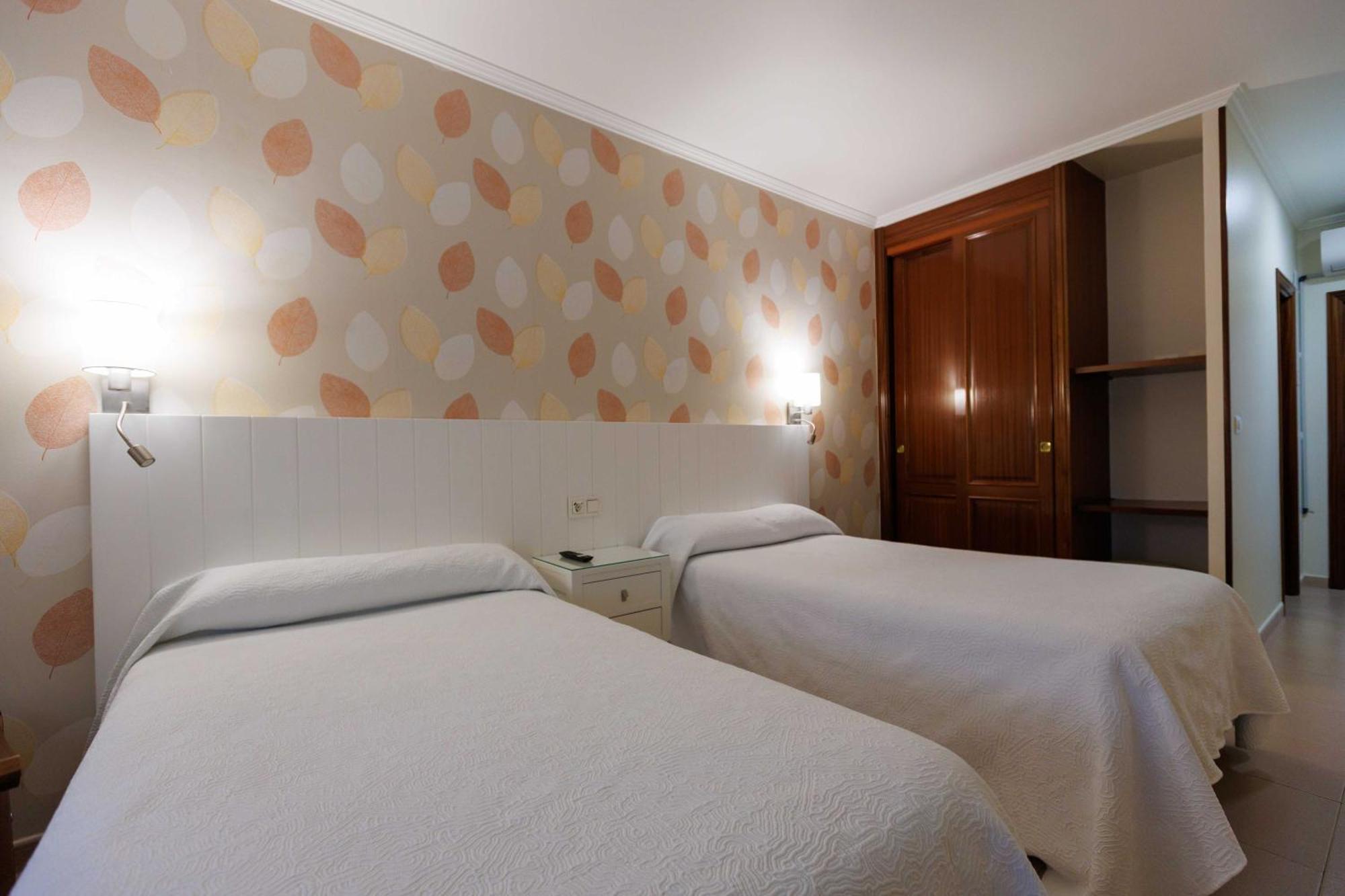 Hotel O Cruceiro Caldas de Reis Kültér fotó