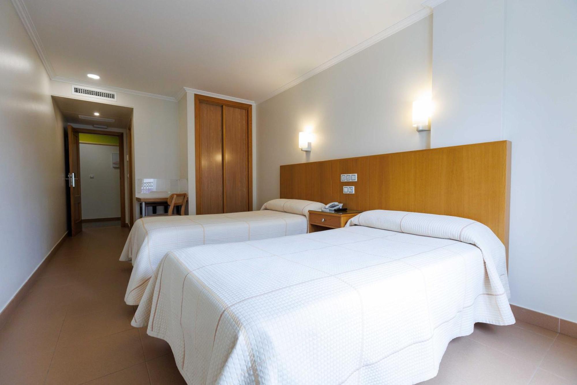 Hotel O Cruceiro Caldas de Reis Kültér fotó