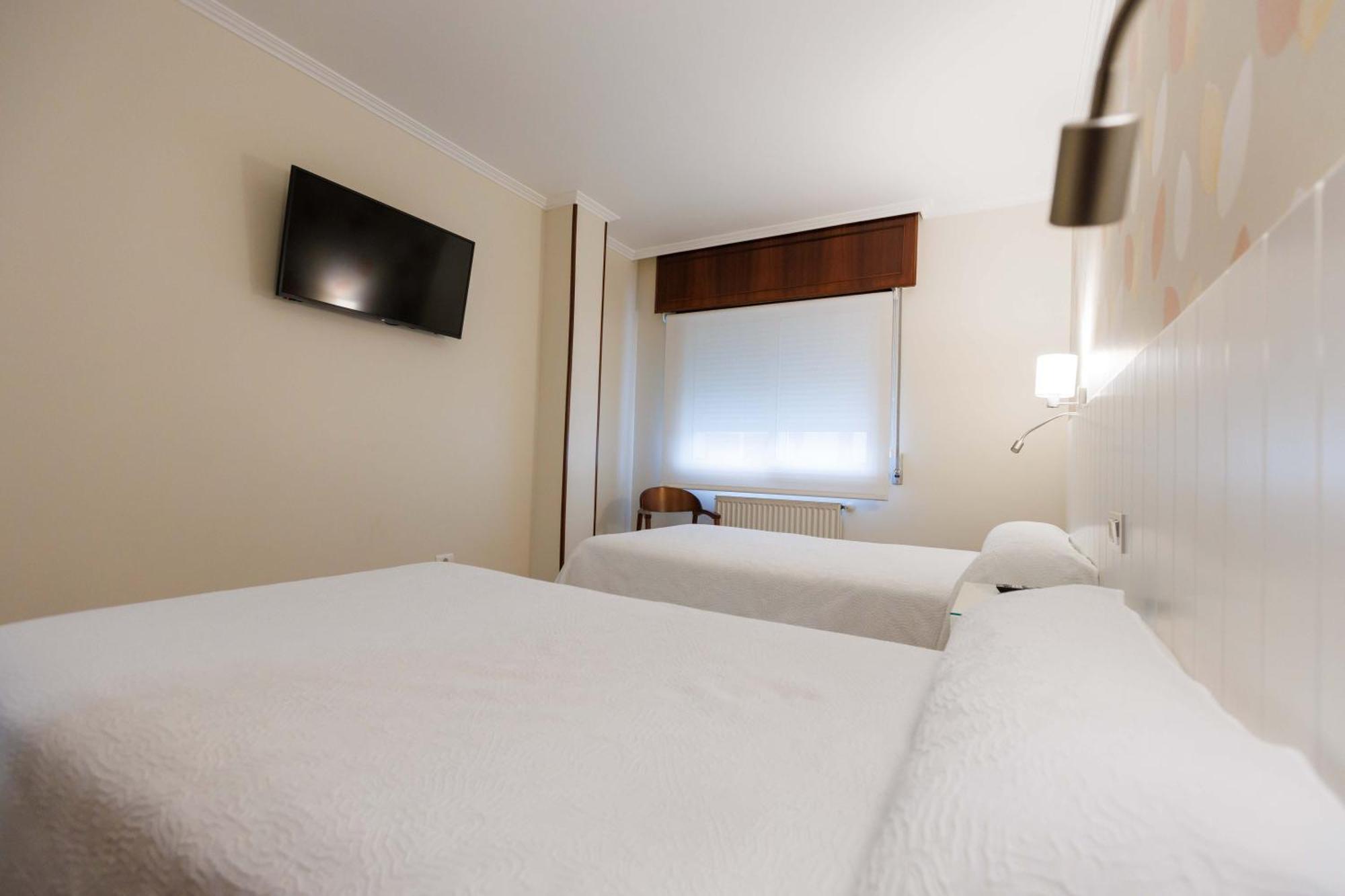 Hotel O Cruceiro Caldas de Reis Kültér fotó