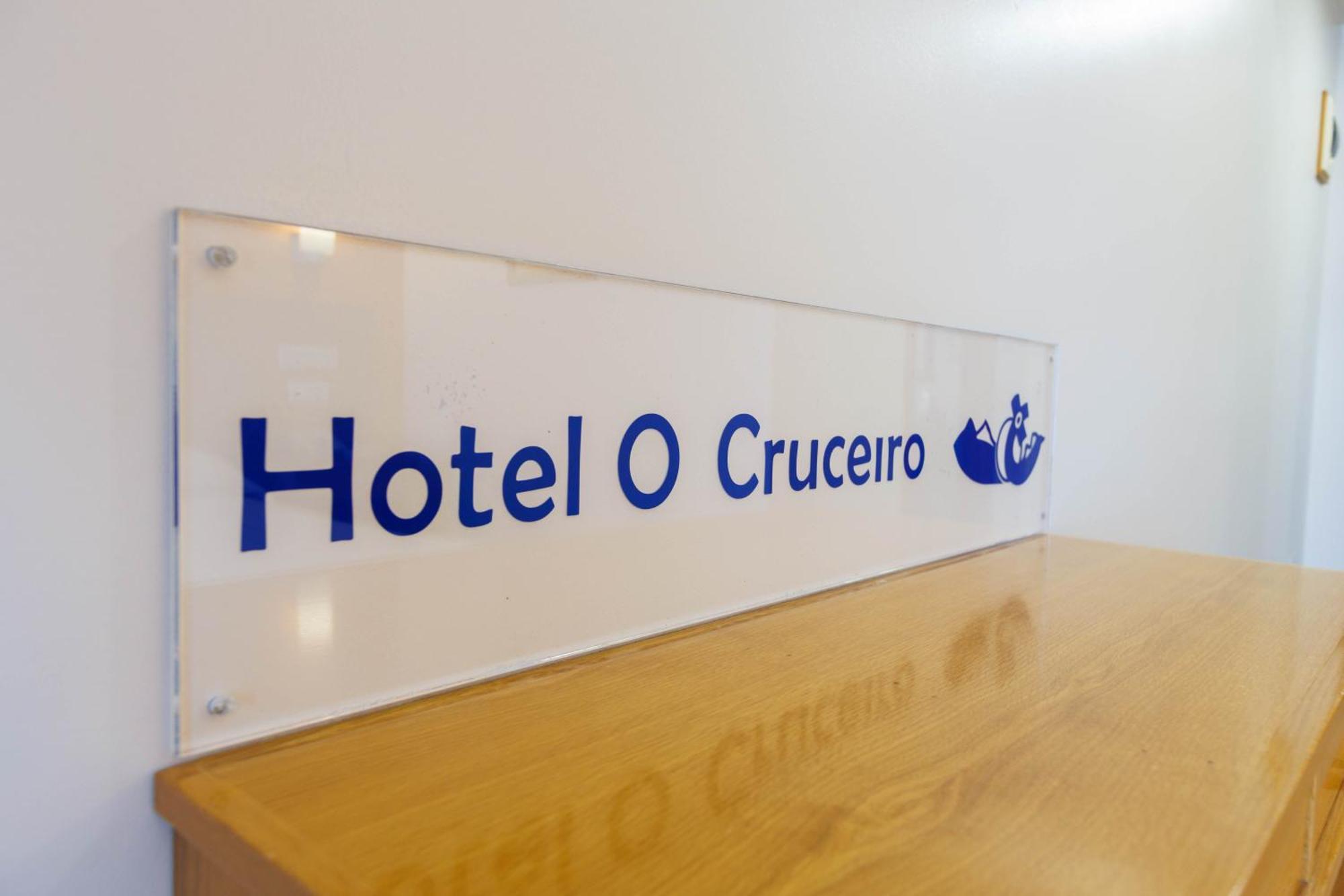 Hotel O Cruceiro Caldas de Reis Kültér fotó
