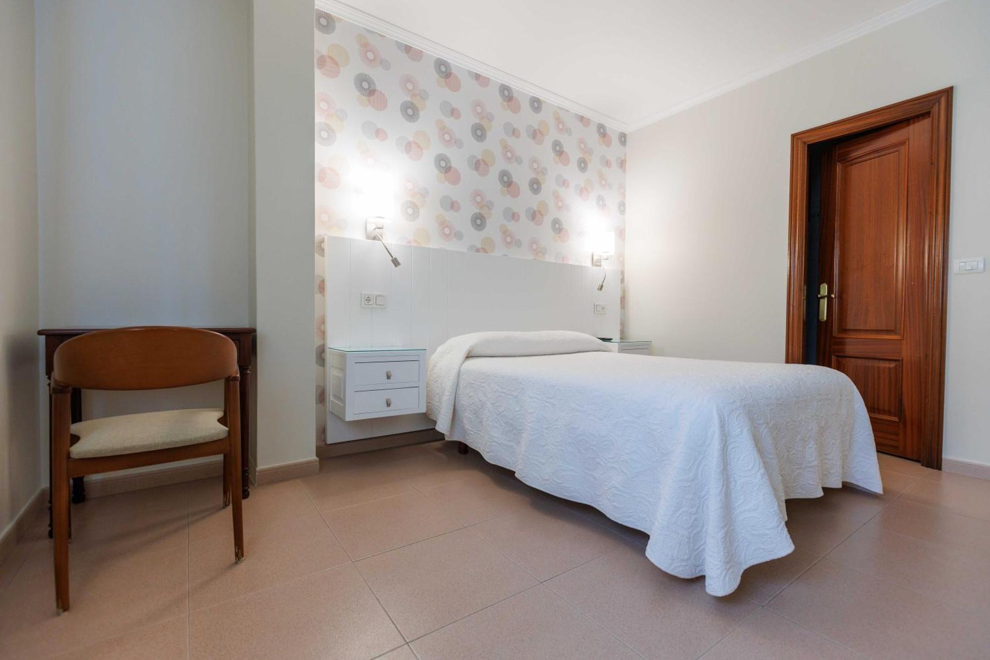 Hotel O Cruceiro Caldas de Reis Kültér fotó