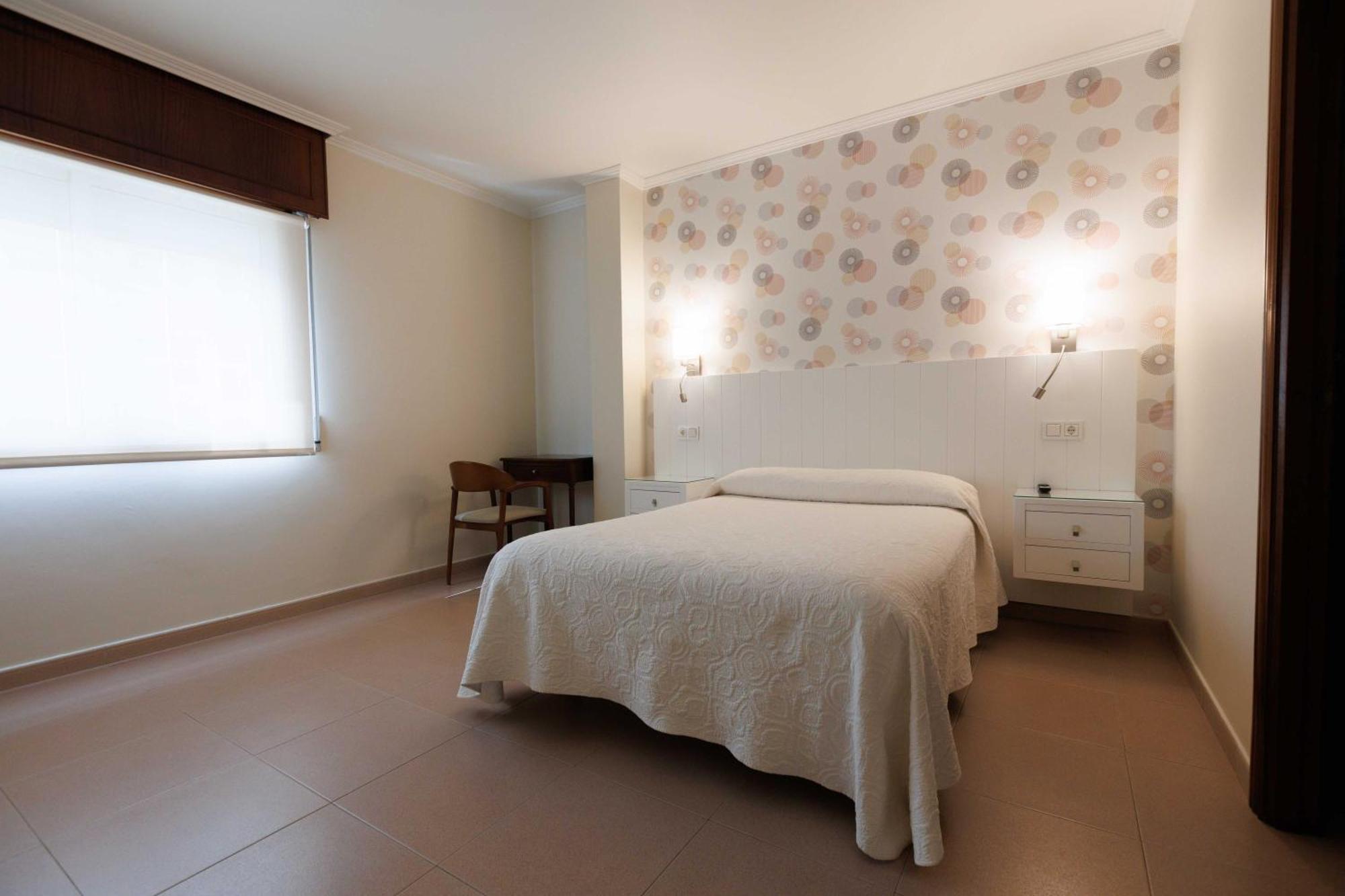 Hotel O Cruceiro Caldas de Reis Kültér fotó