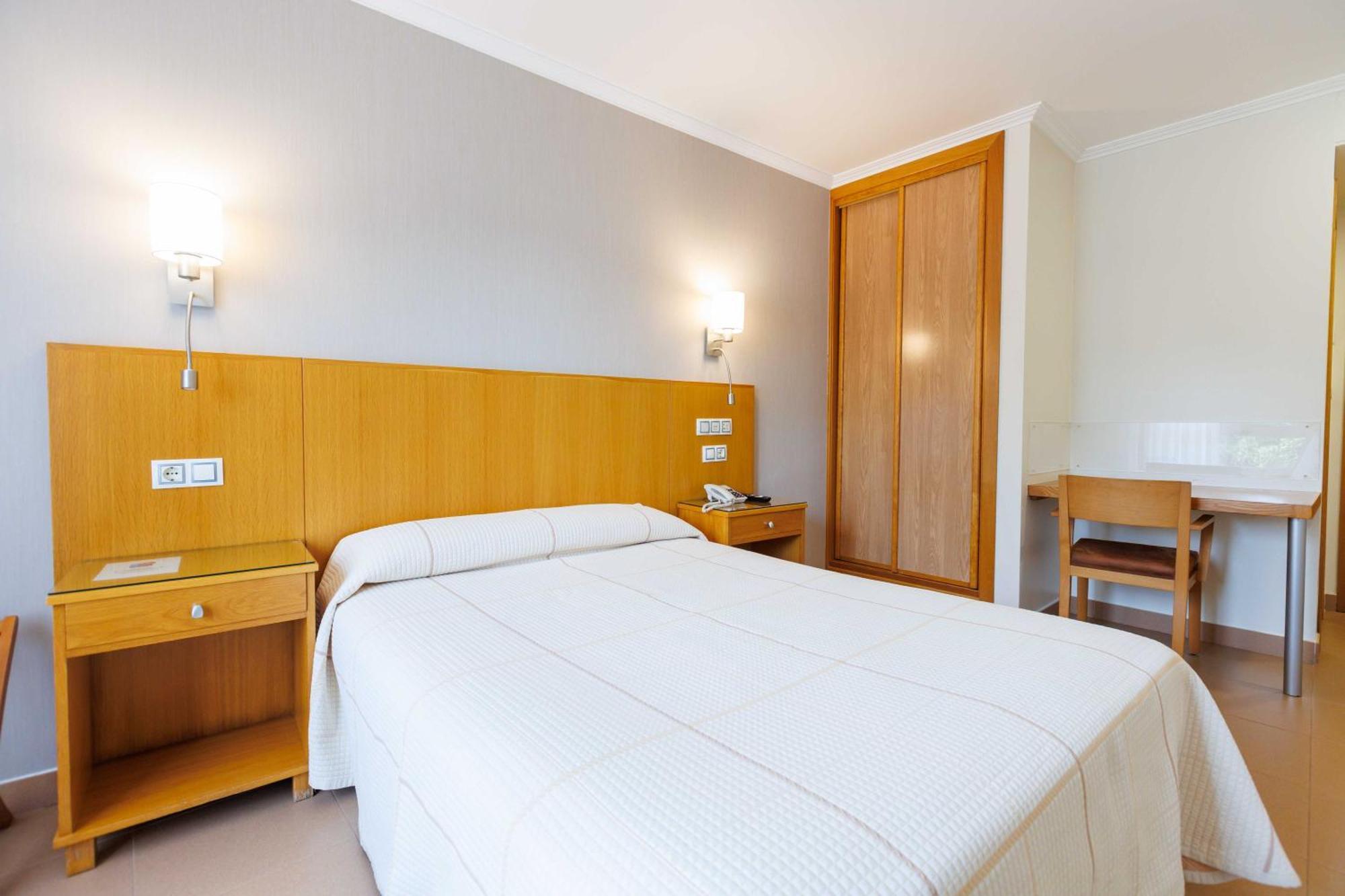 Hotel O Cruceiro Caldas de Reis Kültér fotó