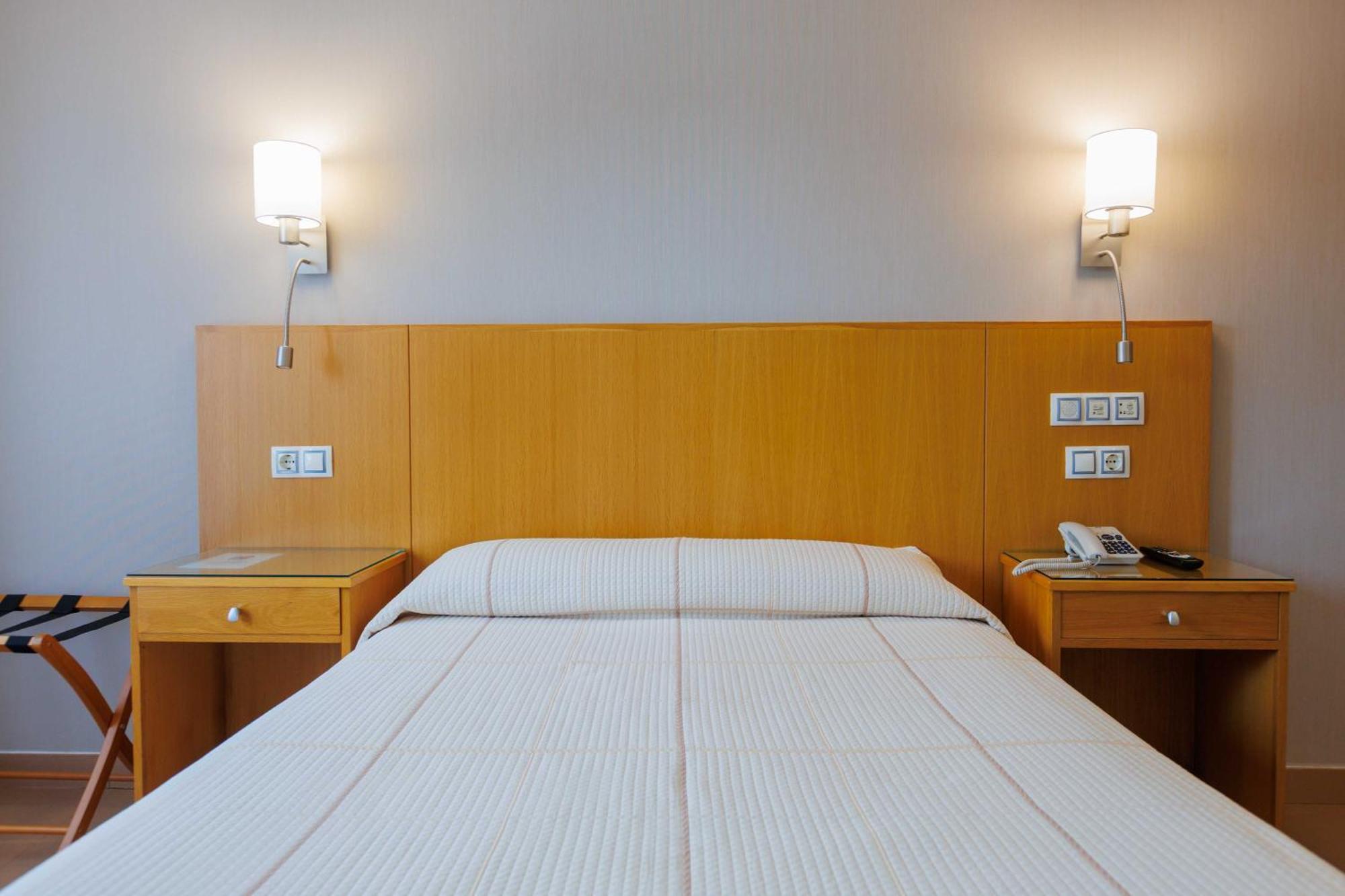 Hotel O Cruceiro Caldas de Reis Kültér fotó
