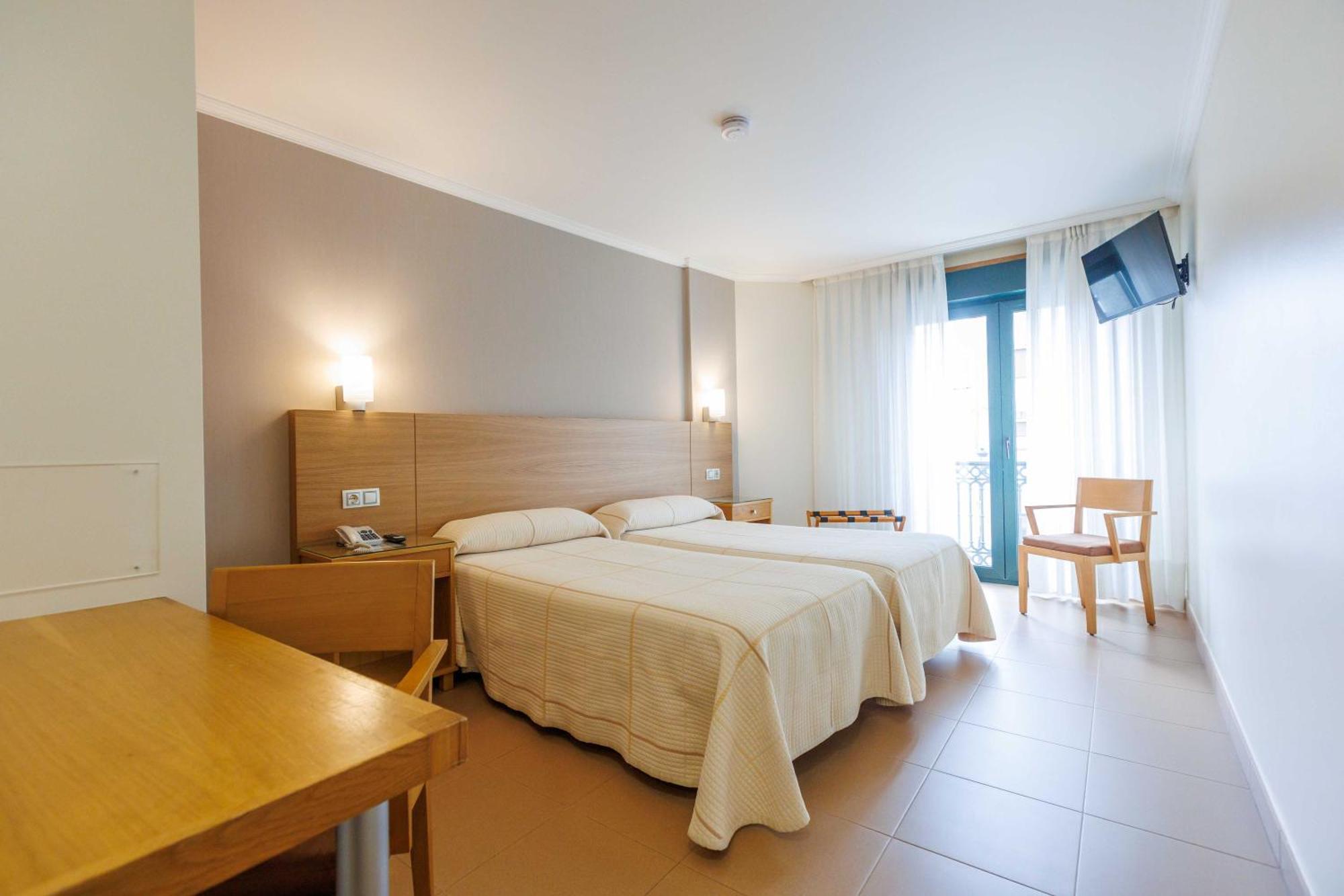 Hotel O Cruceiro Caldas de Reis Kültér fotó