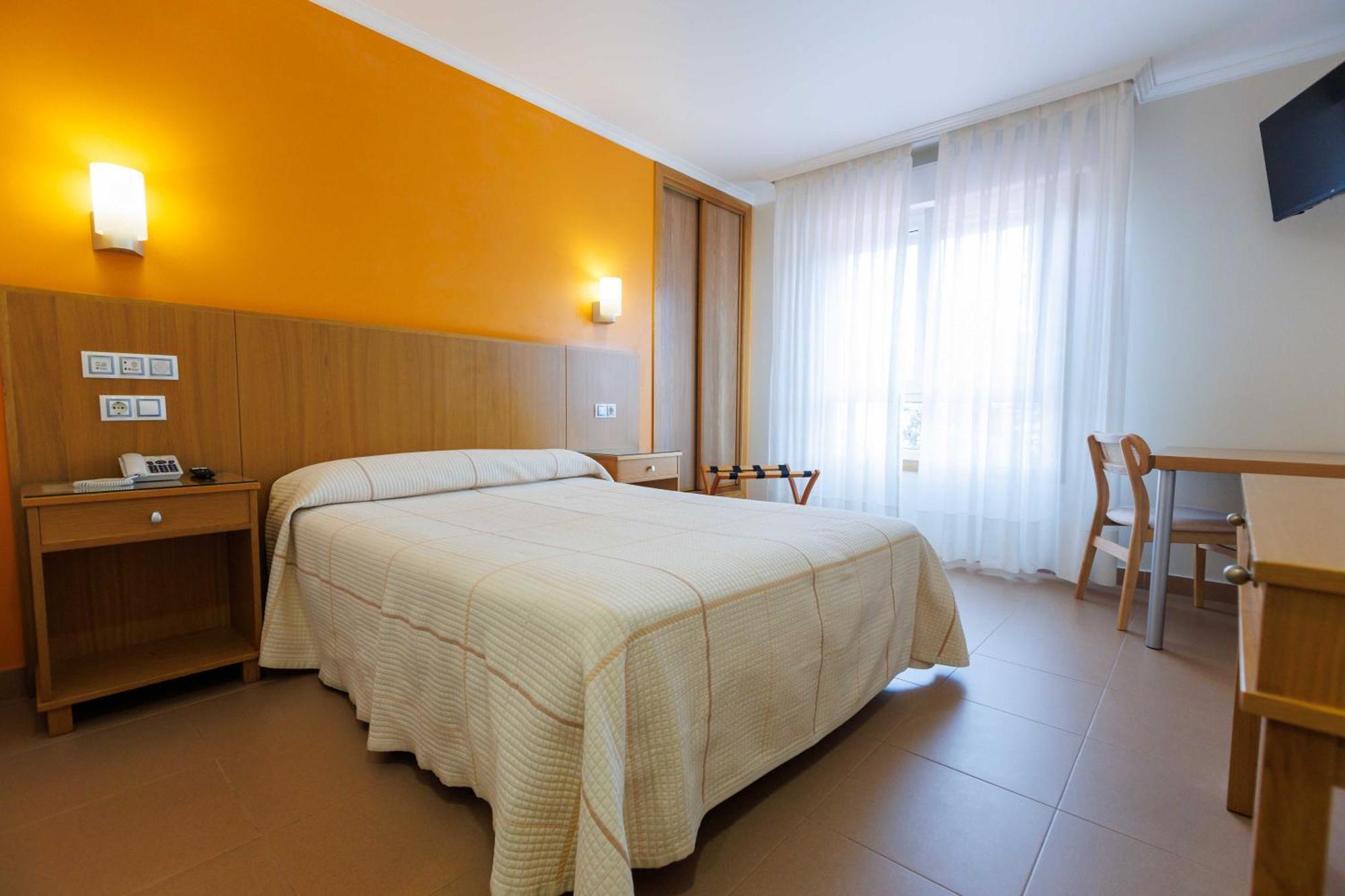 Hotel O Cruceiro Caldas de Reis Kültér fotó
