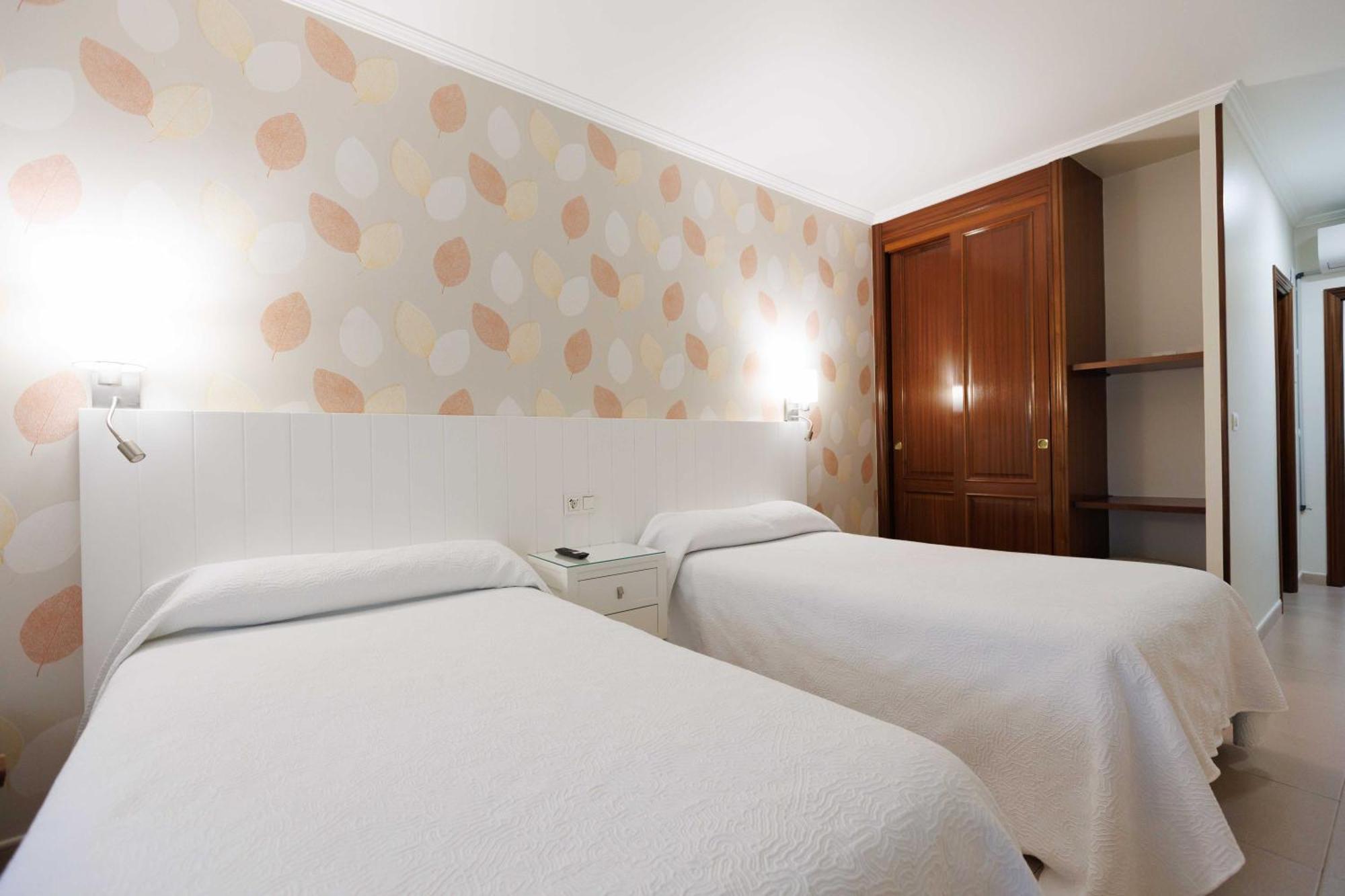 Hotel O Cruceiro Caldas de Reis Kültér fotó