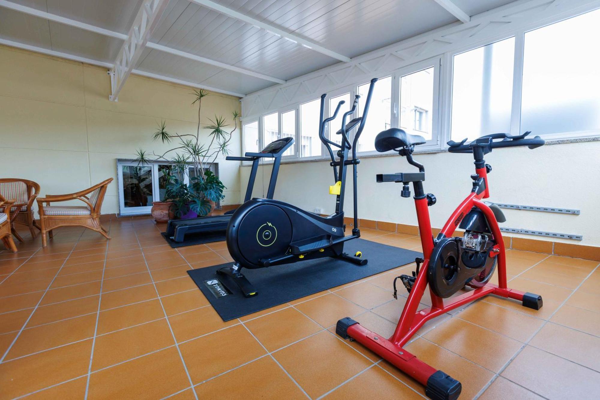 Hotel O Cruceiro Caldas de Reis Kültér fotó