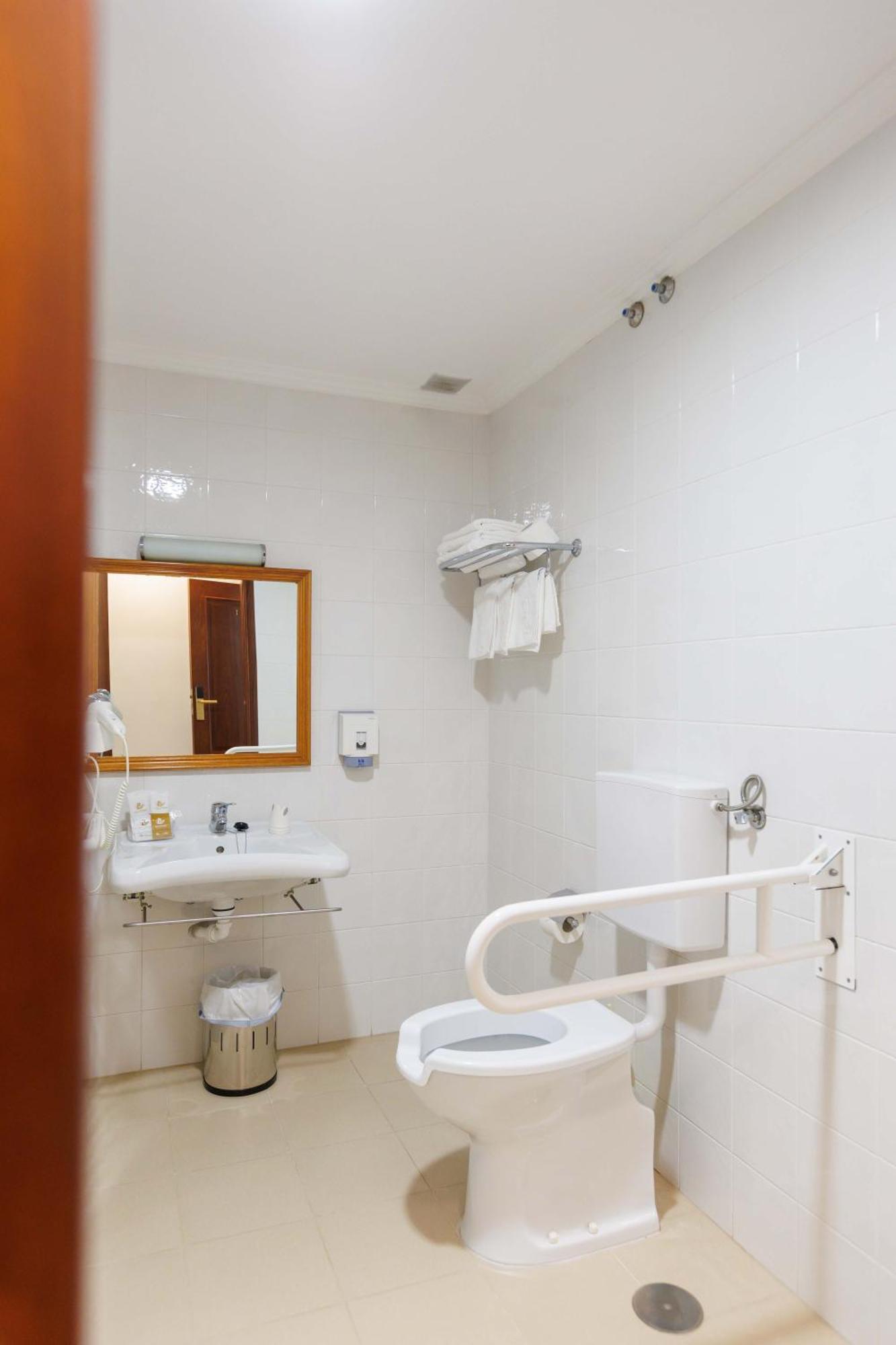 Hotel O Cruceiro Caldas de Reis Kültér fotó