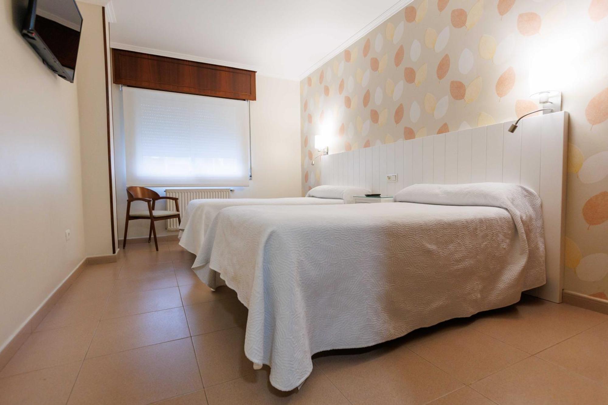 Hotel O Cruceiro Caldas de Reis Kültér fotó