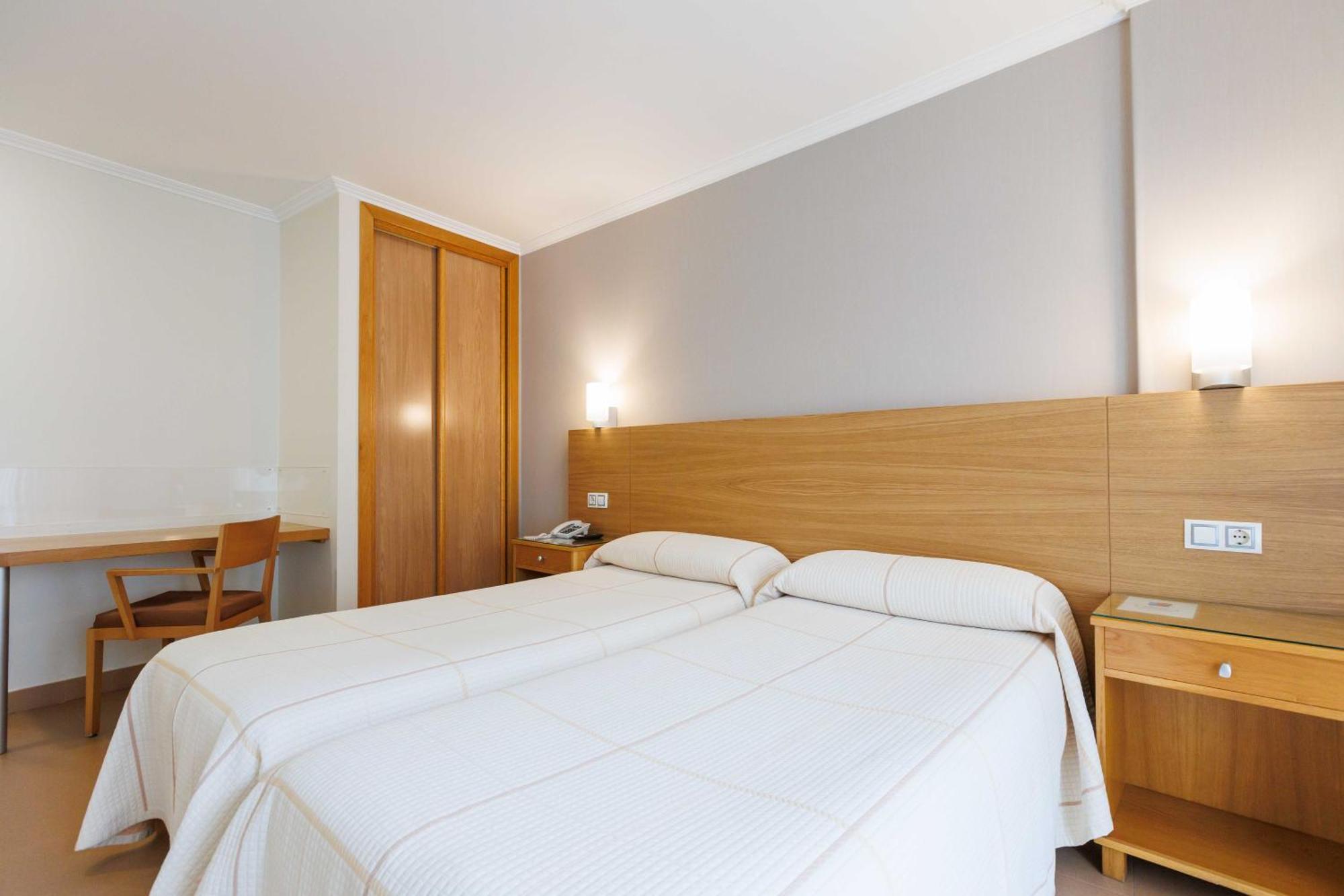 Hotel O Cruceiro Caldas de Reis Kültér fotó