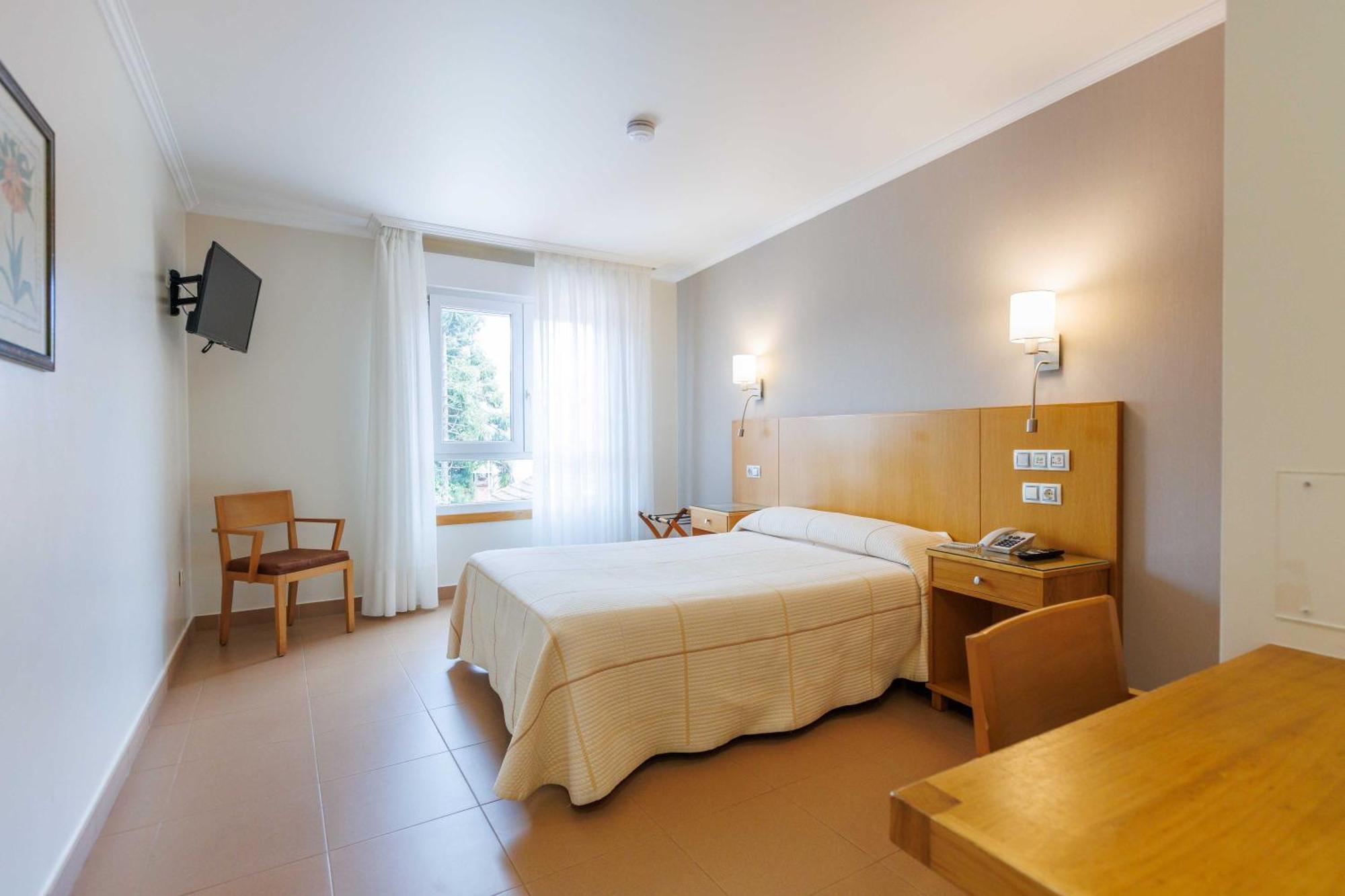 Hotel O Cruceiro Caldas de Reis Kültér fotó