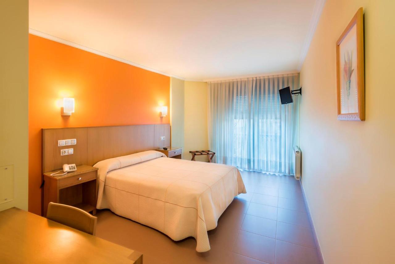 Hotel O Cruceiro Caldas de Reis Kültér fotó